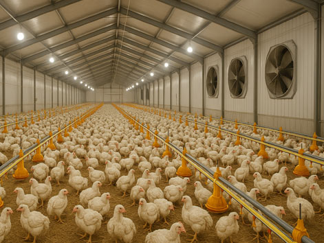 Poultry Production