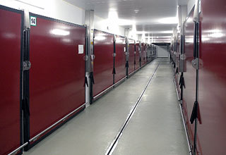 Hatchery design and construction