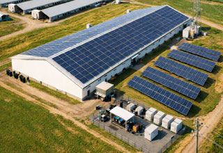 Modern Broiler House Design