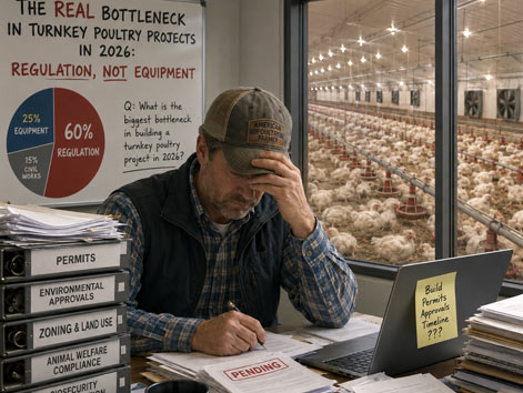 Poultry industry regulations