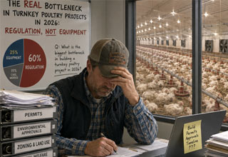 Poultry industry regulations