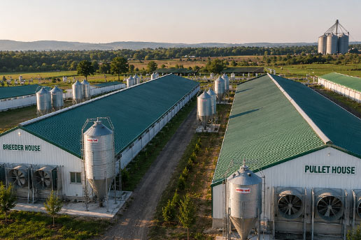 Poultry Farming